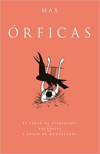 Books Frontpage Órficas