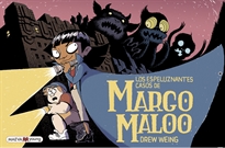 Books Frontpage Los espeluznantes casos de Margo Maloo