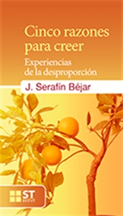 Books Frontpage Cinco razones para creer