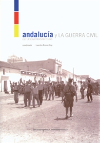 Books Frontpage Andalucía y la Guerra Civil