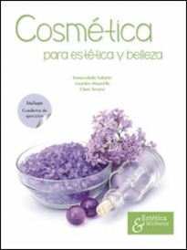 Books Frontpage Cosmética Para Estética Y Belleza