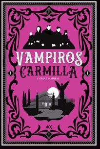 Books Frontpage Carmilla y otras vampiras