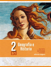 Books Frontpage Geografía e Historia 2º ESO