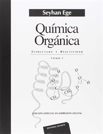 Books Frontpage Química orgánica (Obra completa)