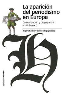 Books Frontpage La Aparición Del Periodismo En Europa
