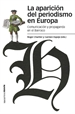Front pageLa Aparición Del Periodismo En Europa