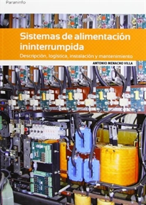 Books Frontpage Sistemas de alimentación ininterrumpida