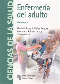 Books Frontpage Enfermería del adulto