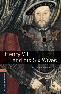 Books Frontpage Oxford Bookworms 2. Henry VIII & His Six Wives MP3 Pack