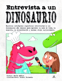 Books Frontpage Entrevista a un Dinosaurio
