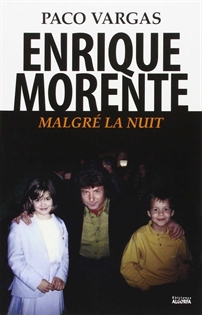 Books Frontpage Enrique Morente
