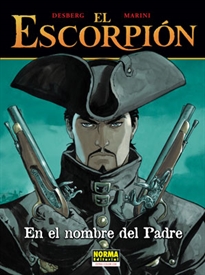 Books Frontpage El Escorpión 07. En El Nombre Del Padre