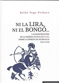 Books Frontpage Ni la lira, ni el bongó...