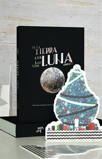 Books Frontpage Pack Navidad De la tierra a la luna