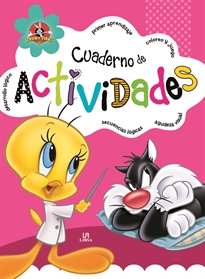 Books Frontpage Cuaderno de Actividades