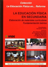 Books Frontpage La Educación Física en Secundaria. Fundamentación teórica