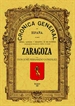 Front pageCrónica de la provincia de Zaragoza