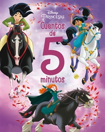 Books Frontpage Princesas. Cuentos de 5 minutos. Historias de caballos