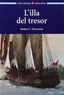 Books Frontpage L'illa Del Tresor. Col.lecci— Aula Literˆria. Auxiliar De