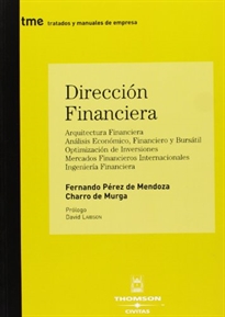 Books Frontpage Dirección Financiera