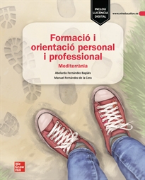 Books Frontpage Formació i orientació personal i professional - Mediterrània