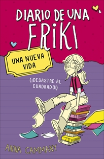 Books Frontpage Una nueva vida (Diario de una friki 1)
