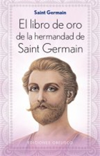 Books Frontpage El libro de oro de la hermandad de Saint Germain