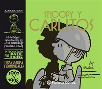 Books Frontpage Snoopy y Carlitos 1997-1998 nº 24/25