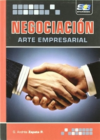 Books Frontpage Negociación. Arte empresarial