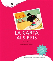 Books Frontpage La carta als Reis