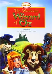 Books Frontpage The Wonderful Wizard Of Oz