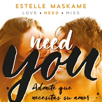 Books Frontpage You 2. Need you