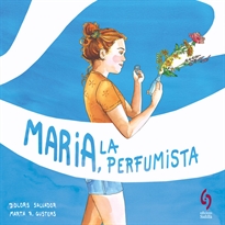 Books Frontpage Maria, la perfumista