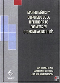 Books Frontpage Manejo Medico Y Quirurgico De La Hipertrofia De Cornetes En Otorrinolaringologia