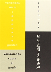 Books Frontpage Variaciones sobre el jardín japonés