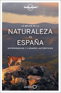 Books Frontpage Lo mejor de la naturaleza en España