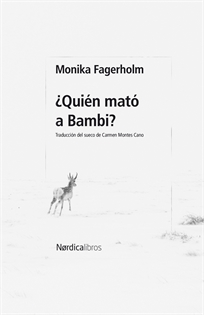 Books Frontpage ¿Quién mató a Bambi?