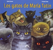 Books Frontpage Los gatos de María Tatin