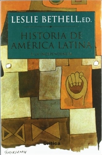 Books Frontpage Historia de América Latina 5