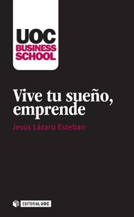 Books Frontpage Vive tu sueño, emprende