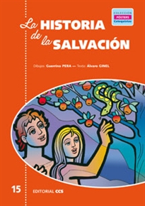 Books Frontpage La historia de la Salvación