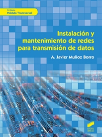 Books Frontpage Instalacio&#x00301;n y mantenimiento de redes para transmisio&#x00301;n de datos