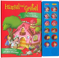 Books Frontpage La casita de chocolate - Hansel and Gretel