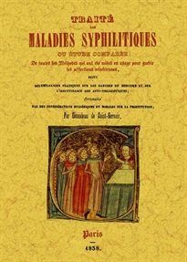 Books Frontpage Traite des maladies syphilitiques