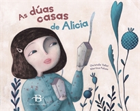 Books Frontpage As dúas casas de Alicia