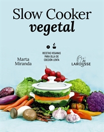 Books Frontpage Slow cooker vegetal