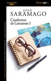 Books Frontpage Cuadernos de Lanzarote I (1993-1995)