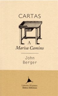 Books Frontpage Cartas a Marisa Camino