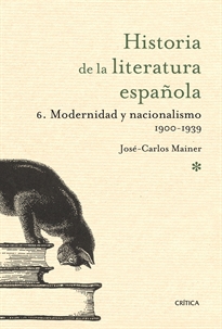 Books Frontpage Modernidad y nacionalismo 1900- 1939