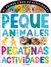 Front pagePequeanimales. Pegatinas y actividades